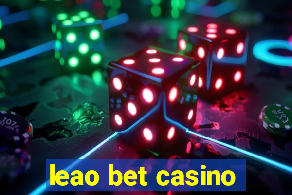 leao bet casino